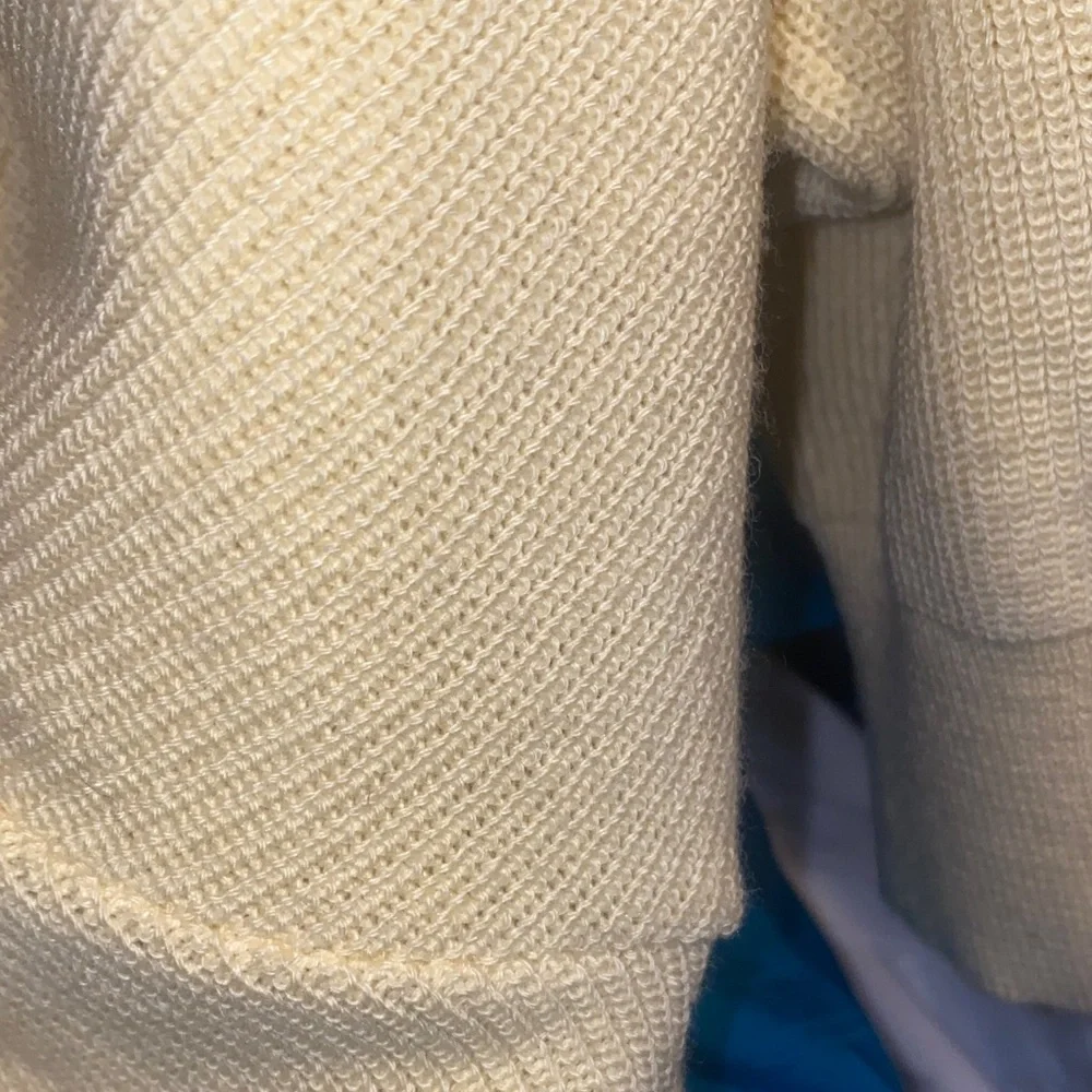 Yellow Cat-Print - patchwork Crewneck Sweater